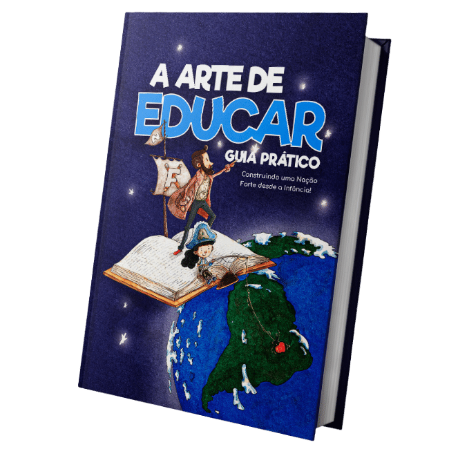 Livro a Arte de Educar